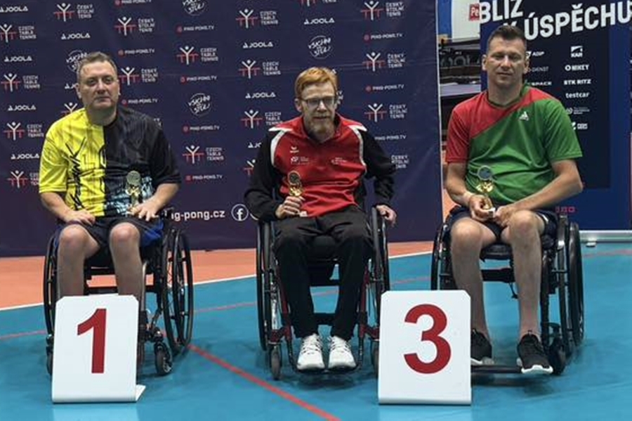 Urlauber Ádám bronzérme a világkupán