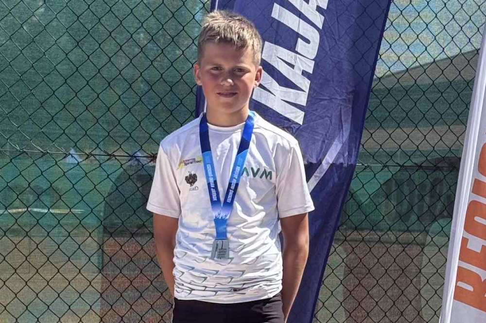 Geri ezüstérme az eszkimó-indián versenyen