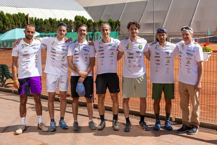 Drámai végjáték után alig maradt le a dobogóról a Halasi TC