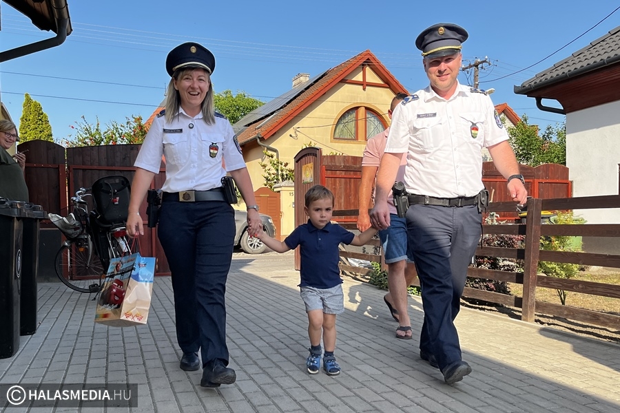 (►) Zádor különleges szülinapi ajándéka