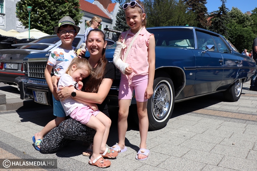 (►) Elrepült három évtized, és a halasiak még mindig kiváló házigazdák (galéria)