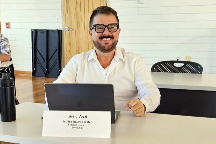 A világ egyik legrangosabb művészeti menedzsment képzésén tanulhat a volt sziládys diák