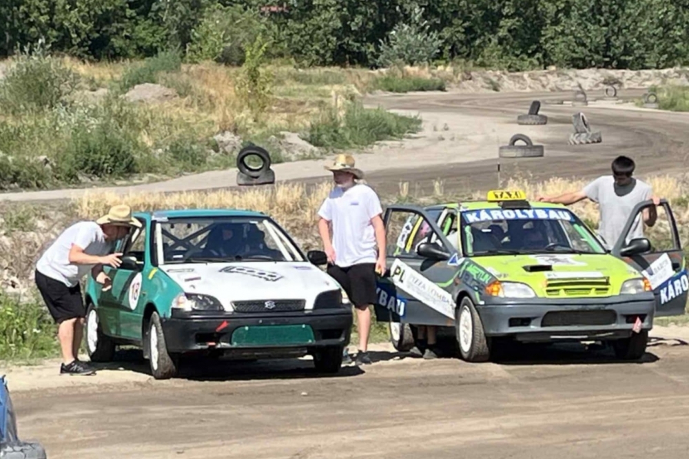 Halasi sikerek a Szelep Kupán