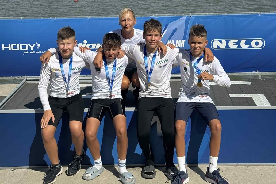 Soczó Gergő duplázott: arany- és ezüstérmet is nyert az országos bajnokságon