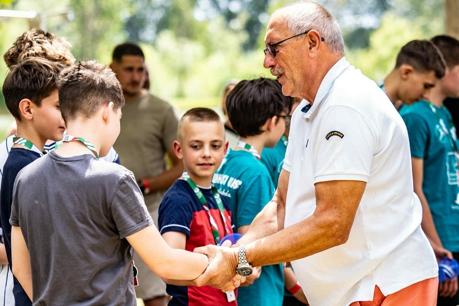 Demeter József veheti át a Bács-Kiskun Vármegye Sportjáért Díjat