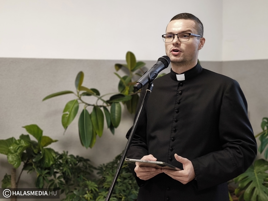 Gyirán Péter atyát Jánoshalmára helyezték, Hódi Dávid káplán érkezik Kiskunhalasra