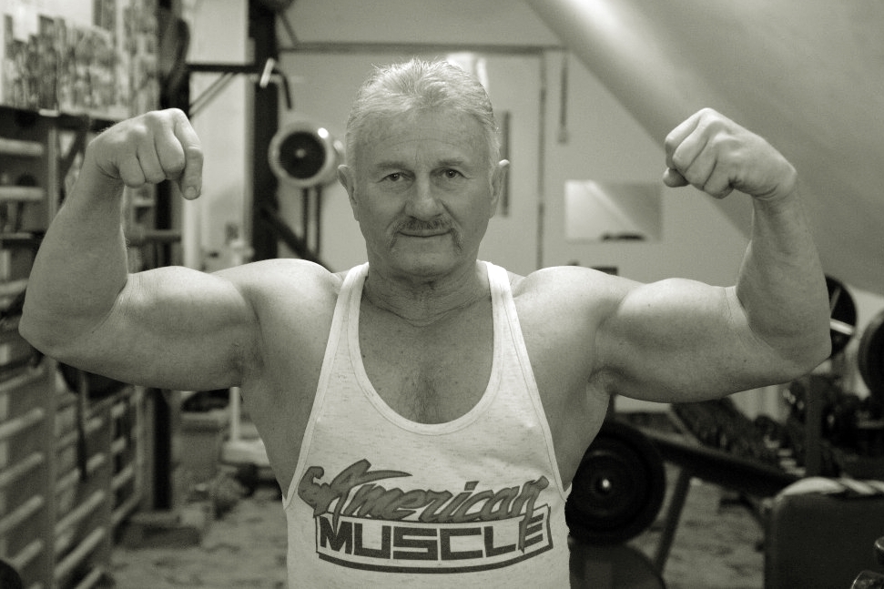 Réz Pista bácsi, az erő mindig veled marad!