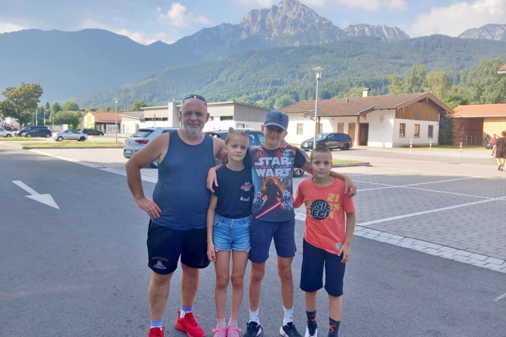 Németországi edzőtáborban készültek a halasi birkózók