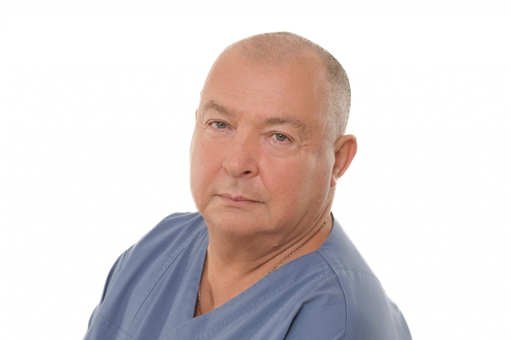 Kiskunmajsa város közszolgálatáért díjat kap dr. Maróti Csaba