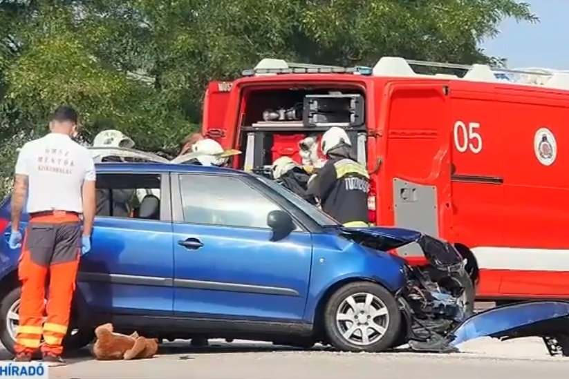 Hivatalos közlemény a vasárnapi halálos balesetről