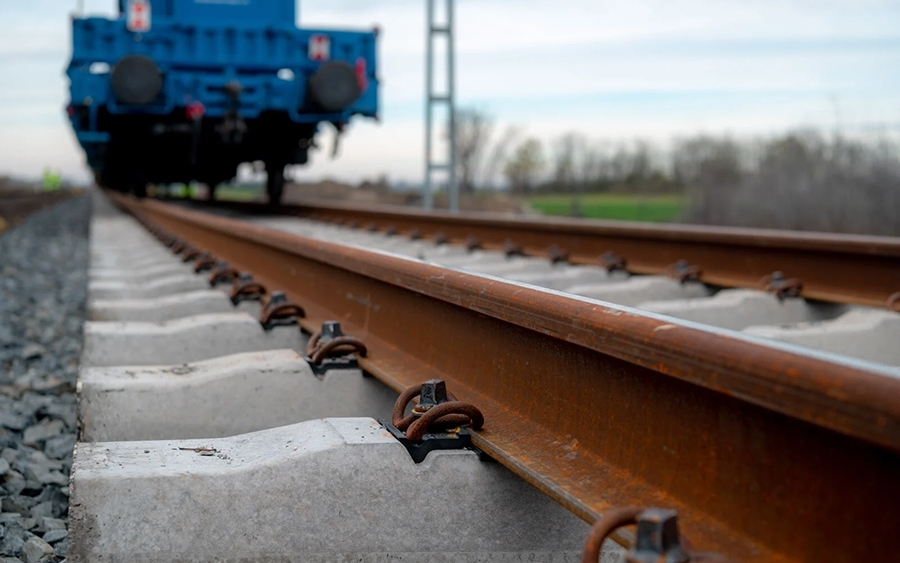 Zárva lesz az Olajosok útján lévő vasúti átjáró