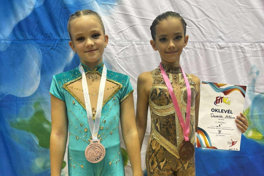 Országos versenyen mutatkozott be a Generation Sportegyesület