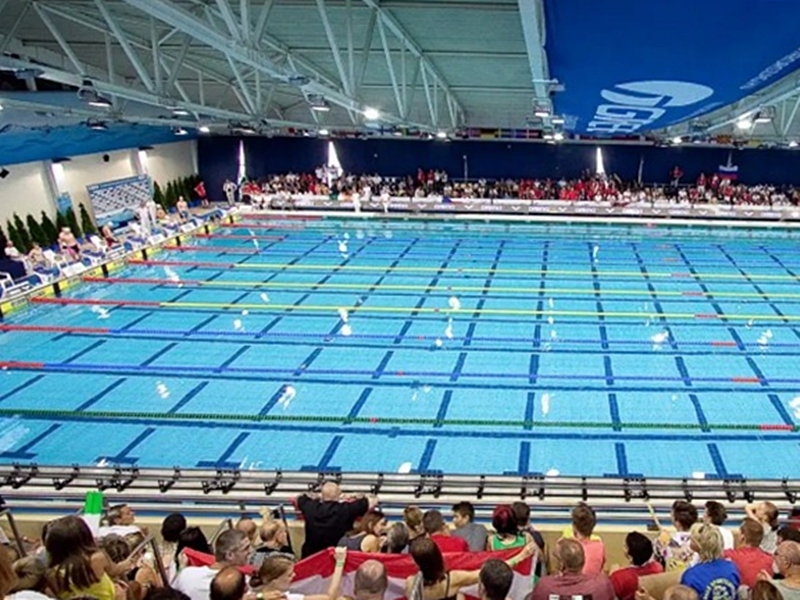 Tizenhárom úszóérem Hódmezővásáhelyről