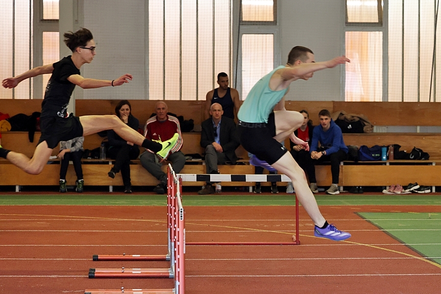 Halasi atlétasikerek Bonyhádon