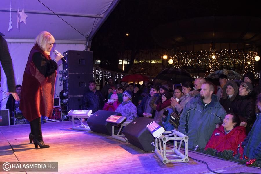 Erika éneke az esőben (galériával)