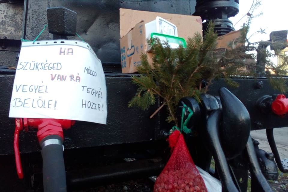 A Nagymuki várja a nélkülözőket