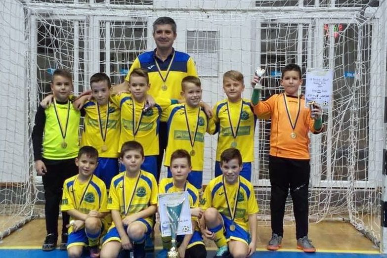 Óévzáró arany a Sziládynak