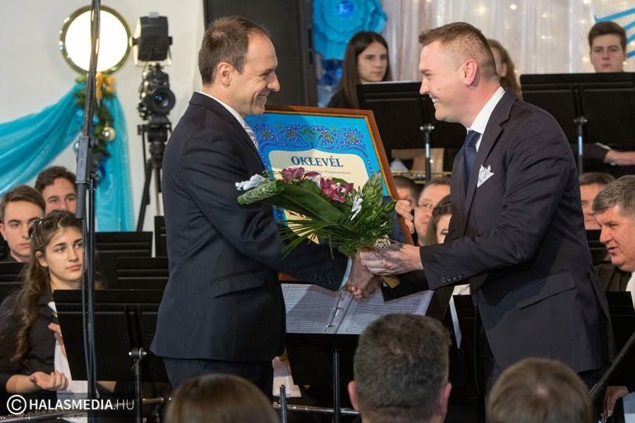 A Haldorádó Team két ügyvezetője lett az év vállalkozója