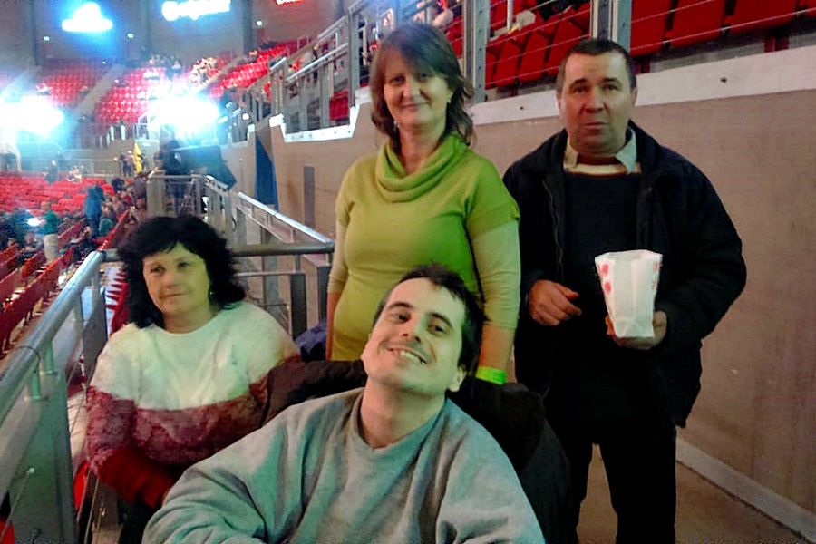 Ajándék az Omegától a Benjámin Lakóotthonnak