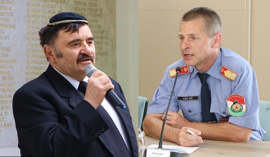 Babud Jenő és Raáb András kapja idén a Pro Urbe díjat