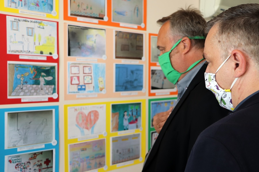 Így látják őket a gyerekek