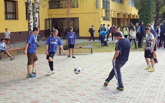 Hittanos olimpiai döntő Halason