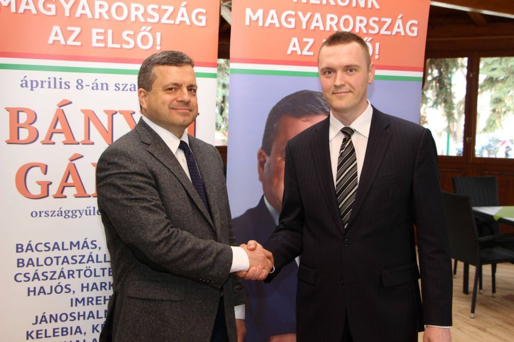 Bányai Gábor köszöni a bizalmat és számít a folytatásra  