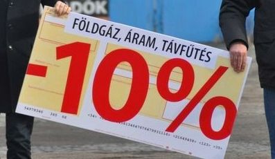 Védjük a rezsicsökkentést!