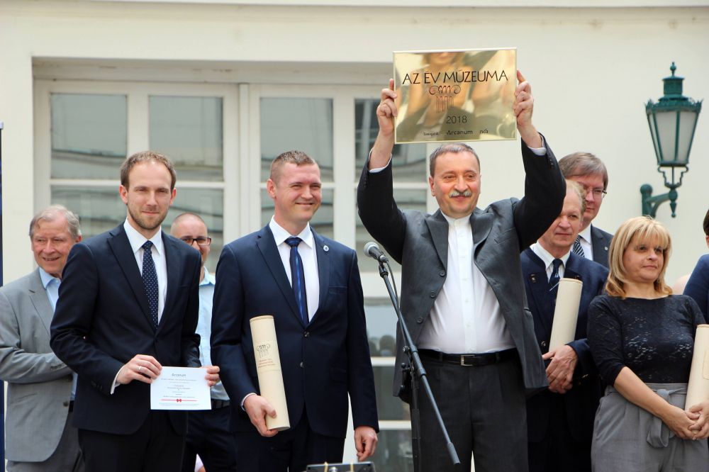 Másodszor is a Thorma az Év múzeuma