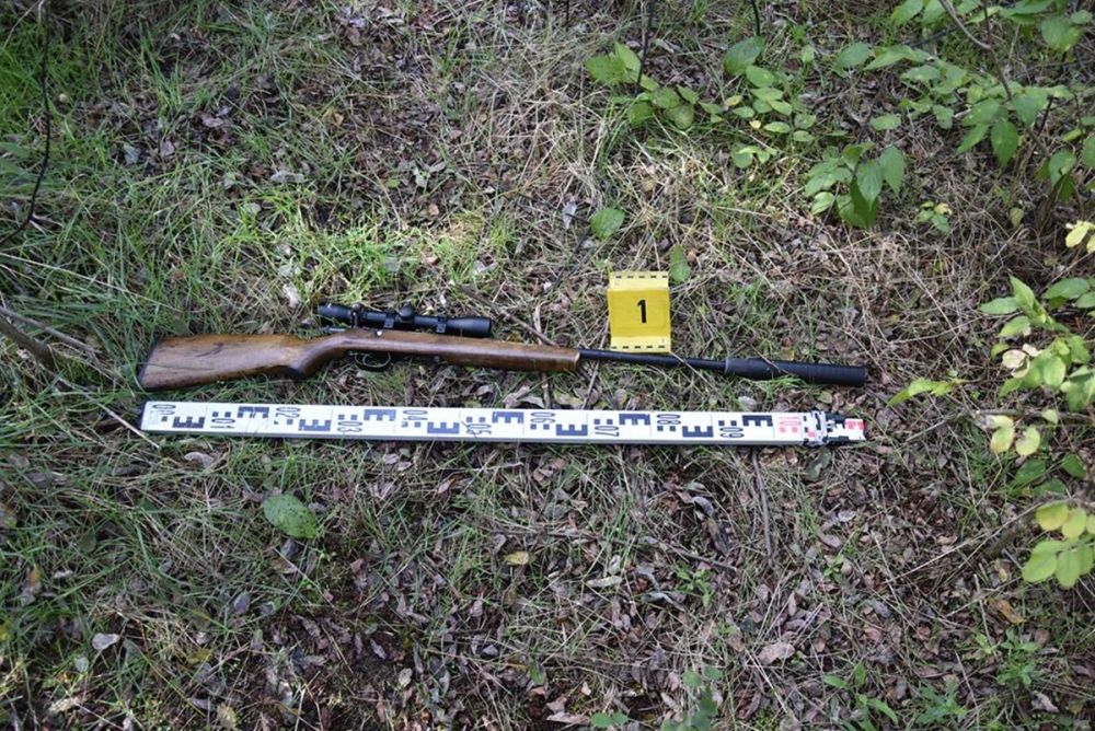 Fegyverrel fenyegetőzött a jánoshalmi orvvadász