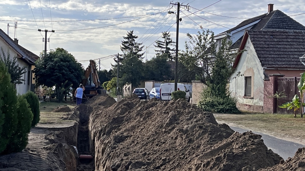 Sikeresen zárult a négy települést érintő pályázat