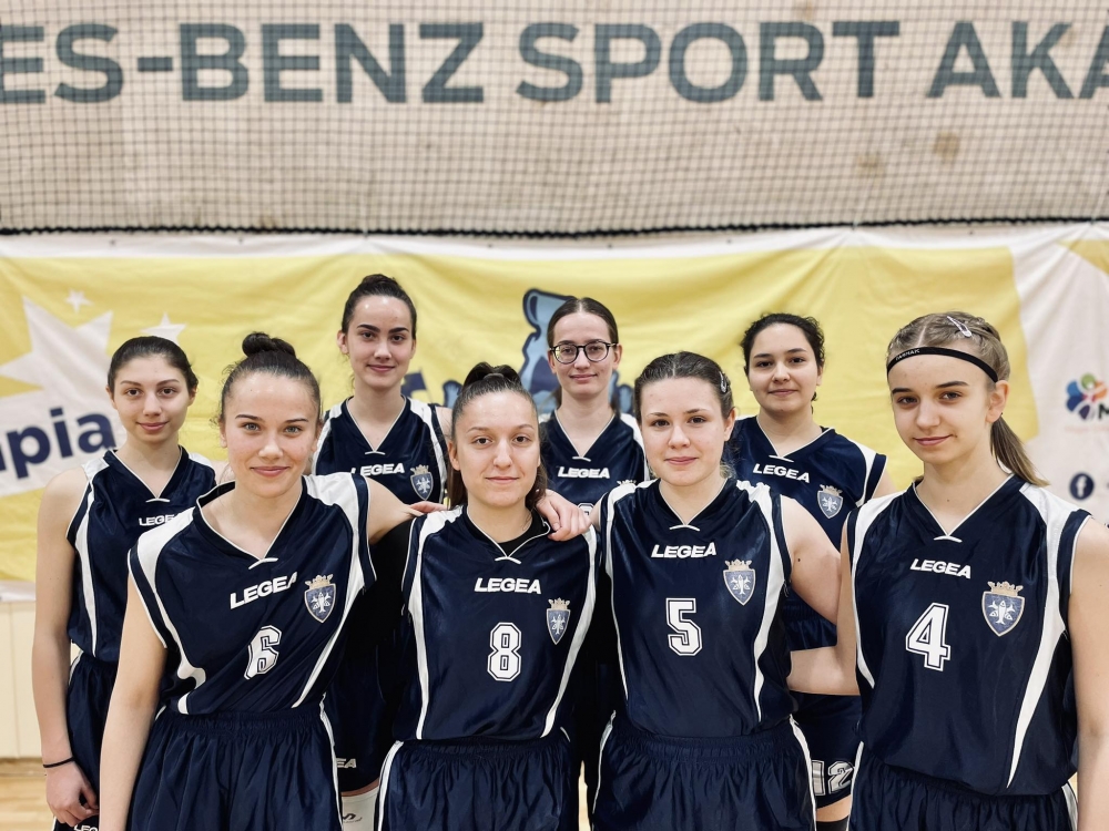 Odatették magukat a sziládys kosaraslányok az országos döntőben