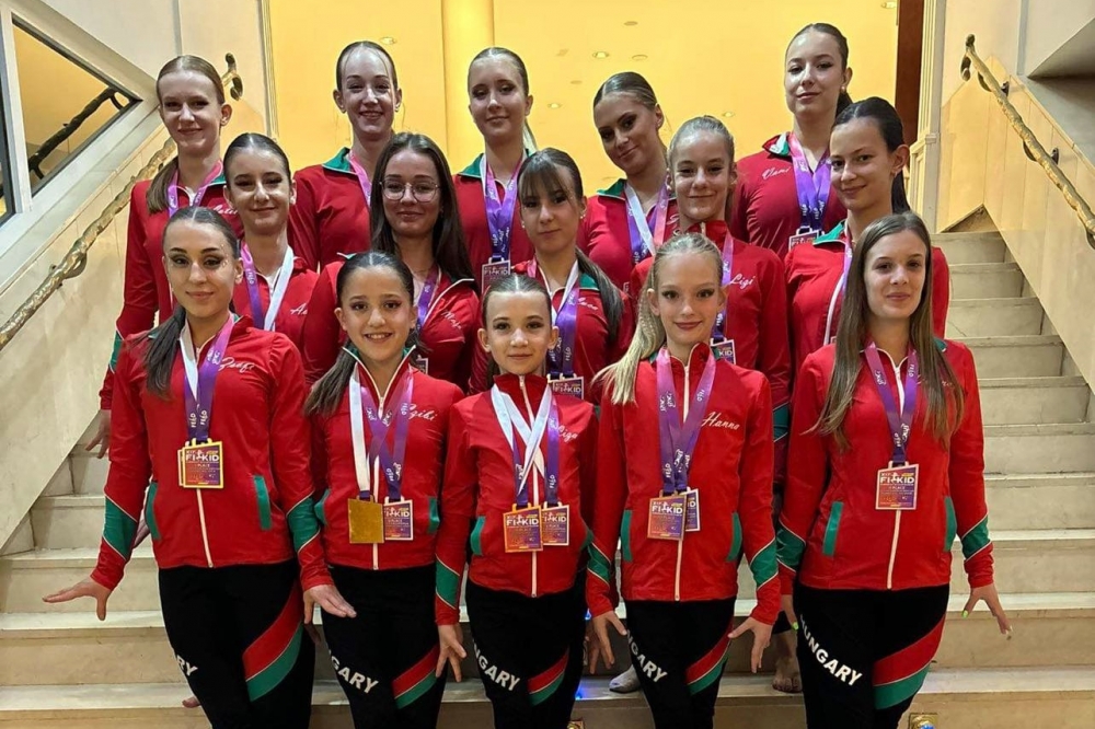 Szép eredményekkel búcsúztak a halasiak az Európa Kupától