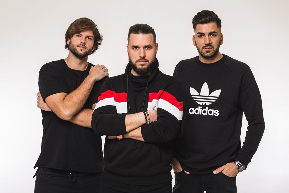 (►) Halasra érkezik a Follow The Flow