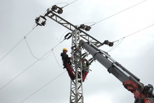 Figyelem! Áramszünetek lesznek Halason