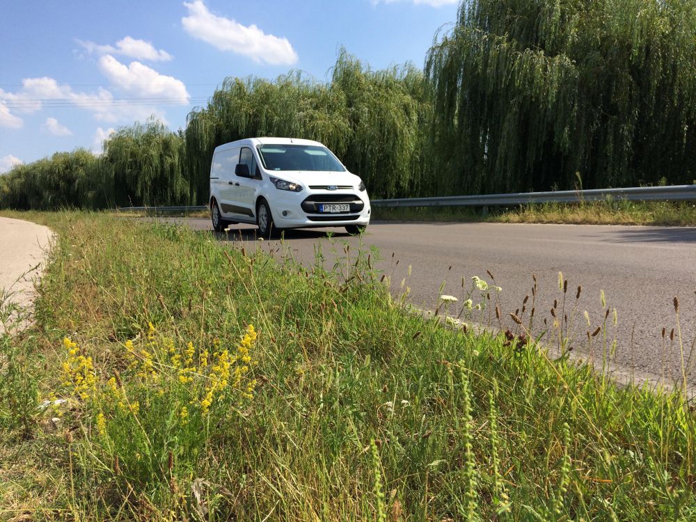 Parlagfű riasztás és ellenőrzés