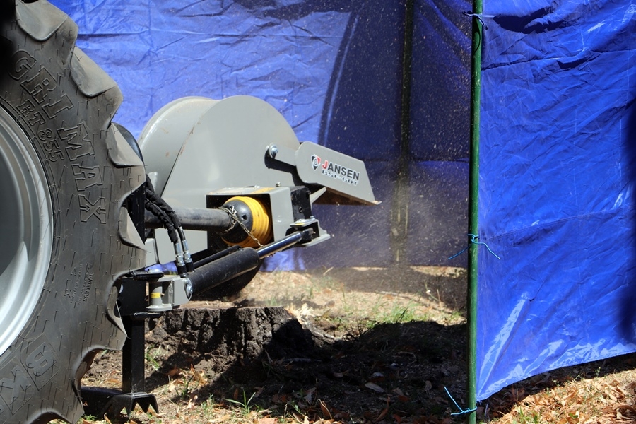 Tuskómarót vásárolt a Halasi Városgazda Zrt.