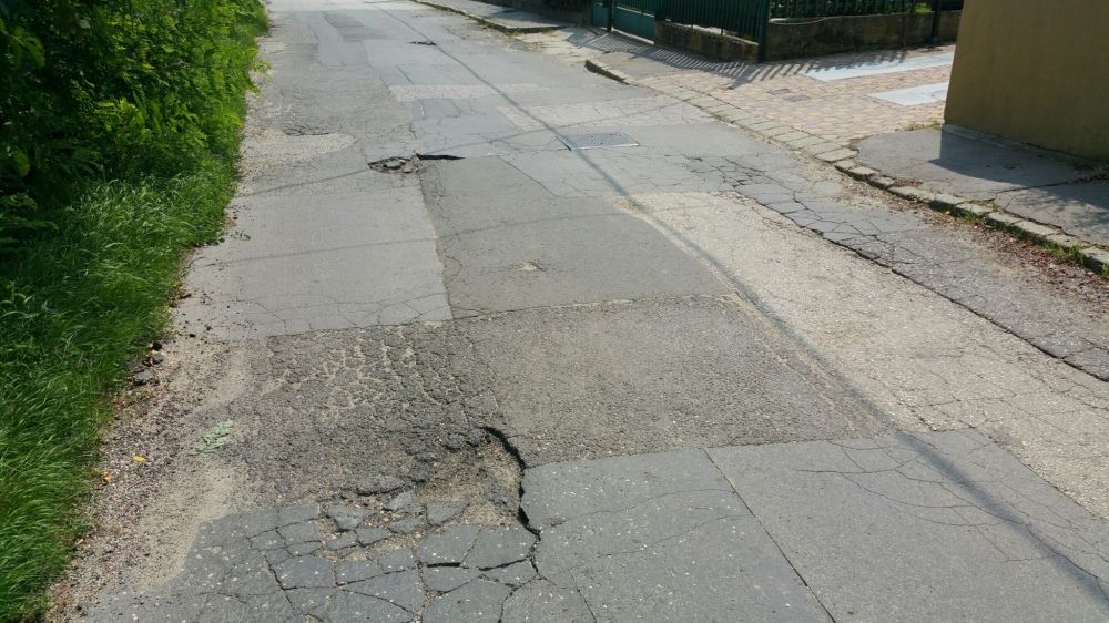 Befejeződött az útfelújítások vizsgálata