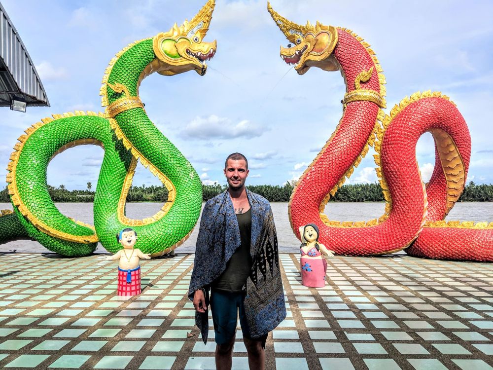 Szabadi Tamás mesél élményeiről