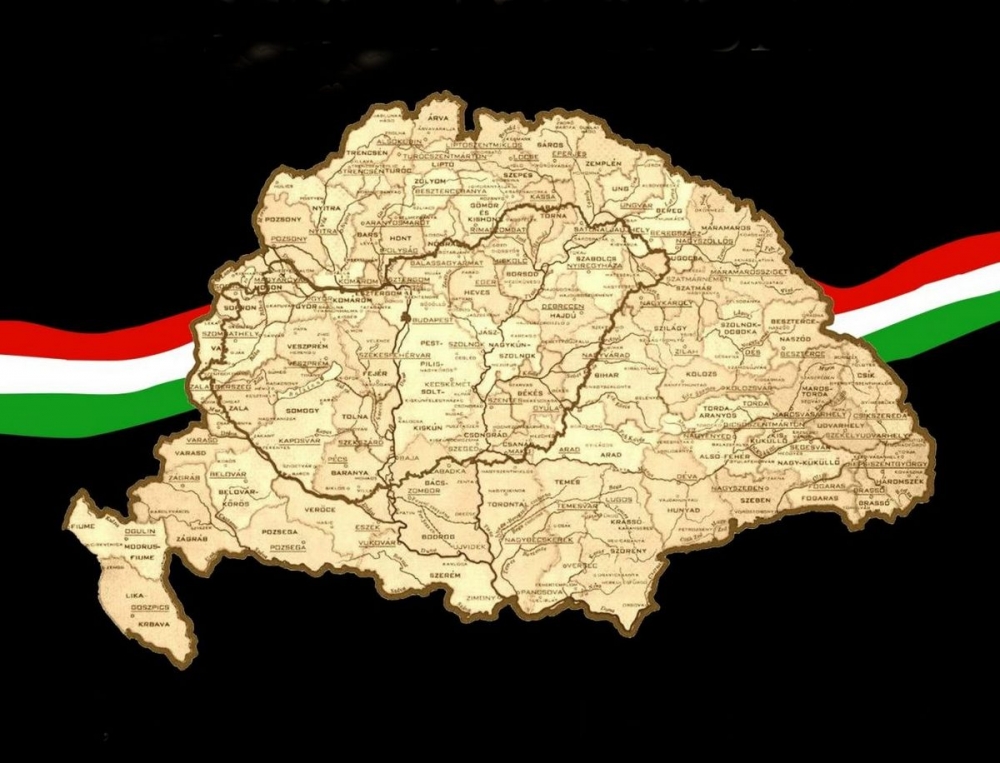 Trianon versekben, dalokban