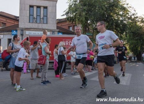 Figyelem! Útlezárások lesznek a futóverseny miatt