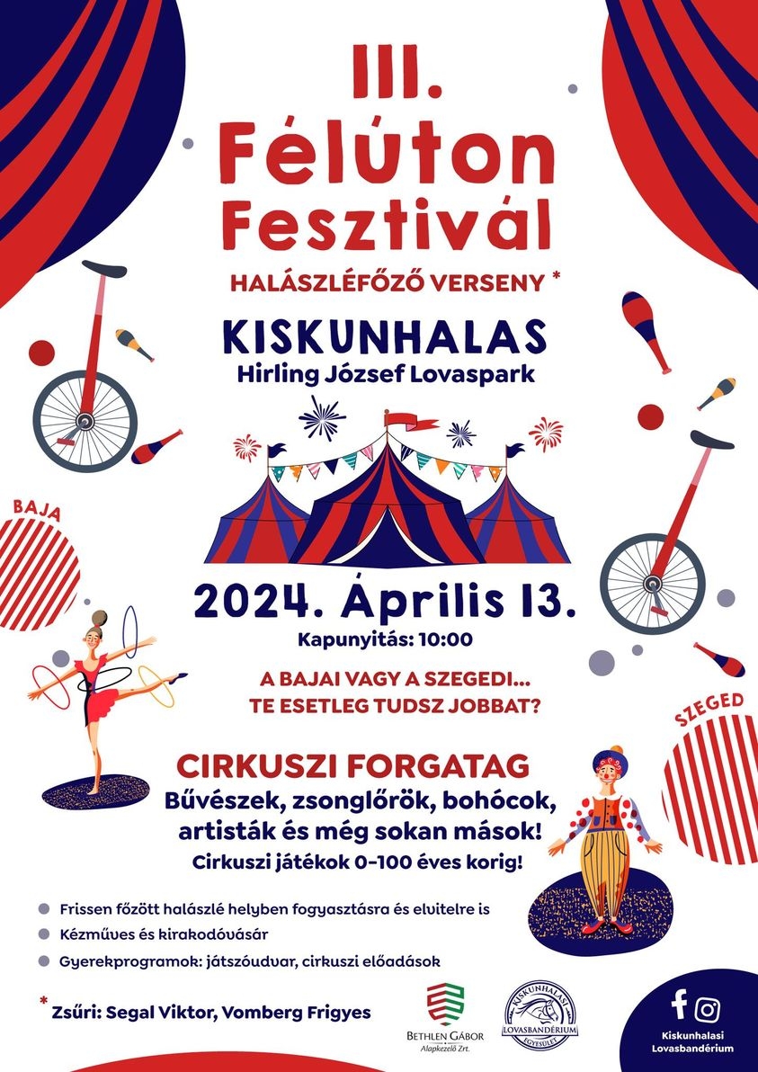 III. Félúton Fesztivál