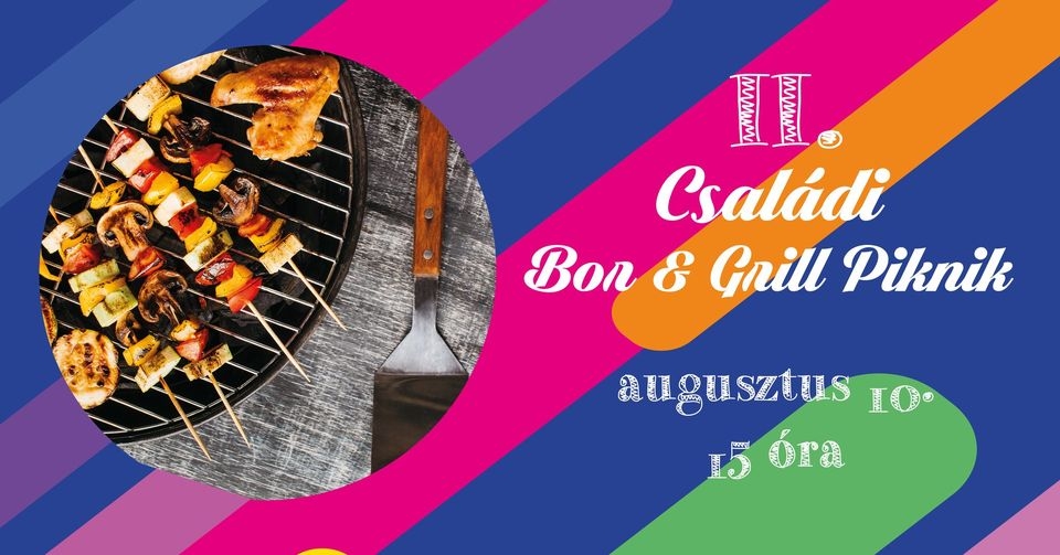 II. Családi Bor & Grill Piknik