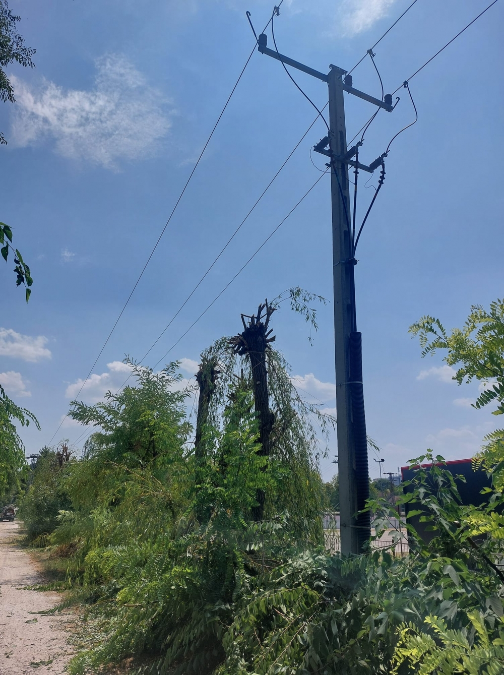 Ezért volt Kiskunhalason több órás áramszünet 