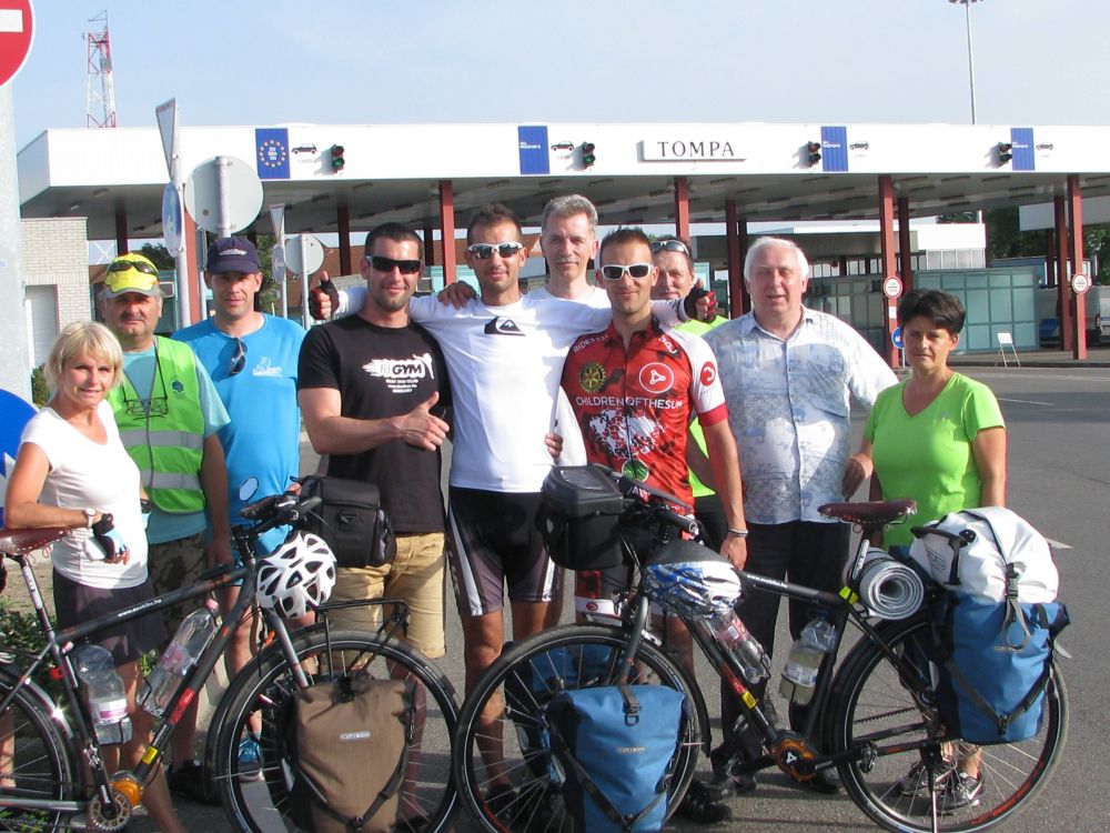 Bringával a Föld körül