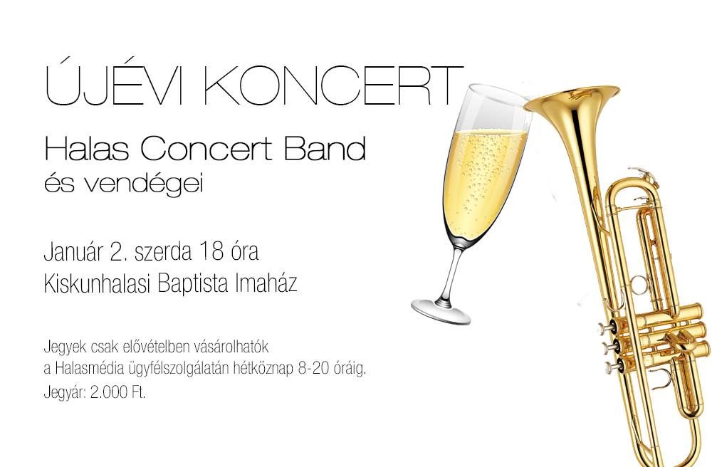 Már vásárolható jegy az Újévi Koncertre