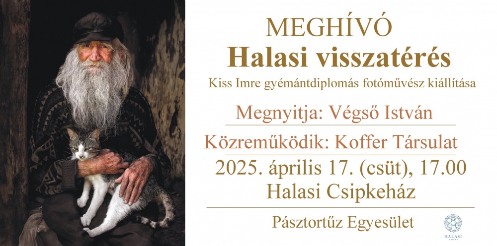 Halasi visszatérés