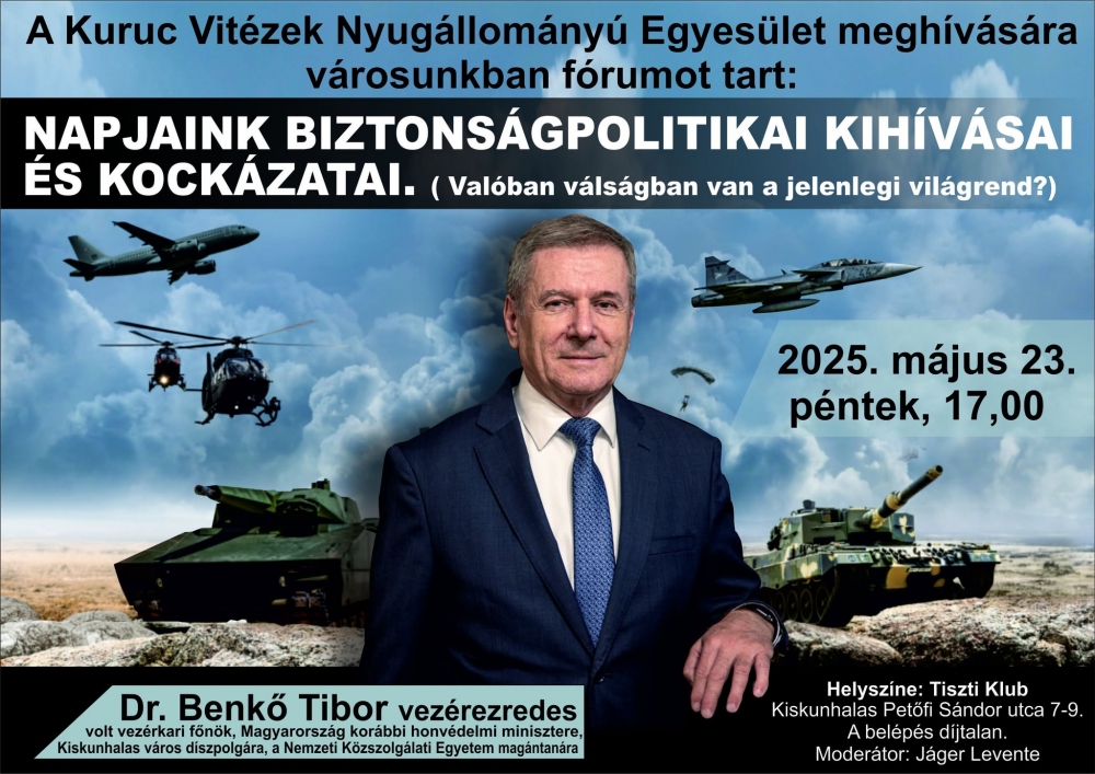 Napjaink biztonságpolitikai kihívásai