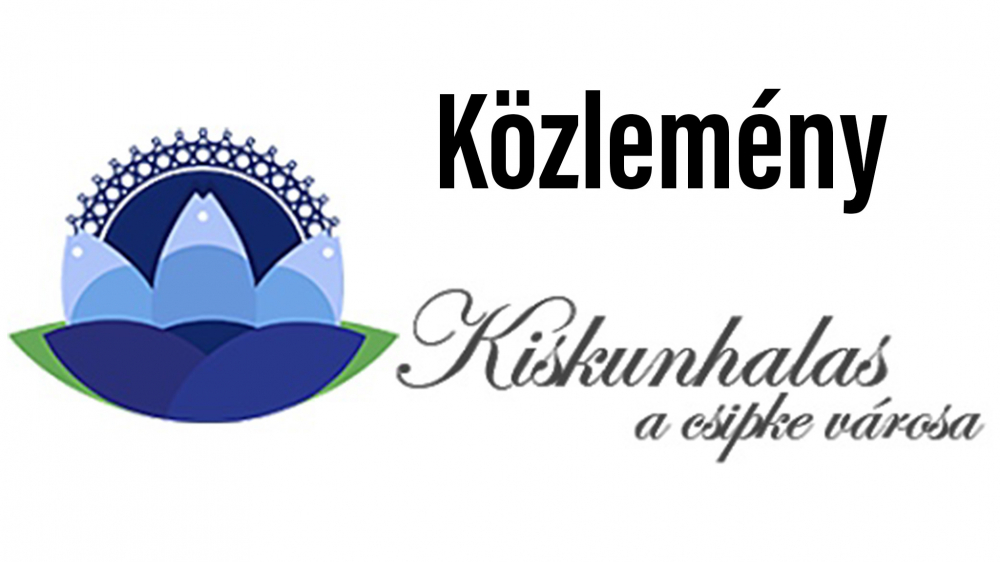 Önkormányzati közlemény