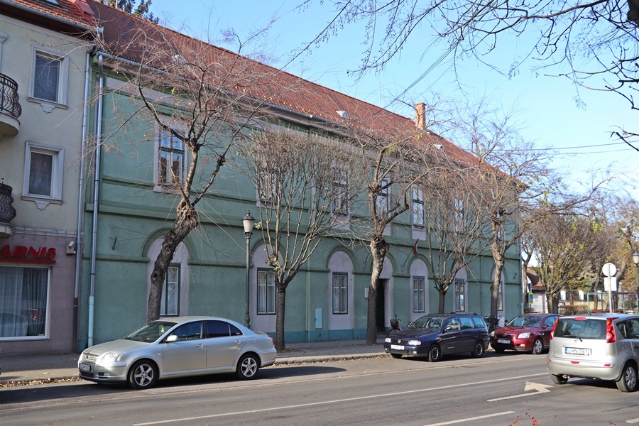 (►) Energetikai korszerűsítés a „Kis Városházán” 